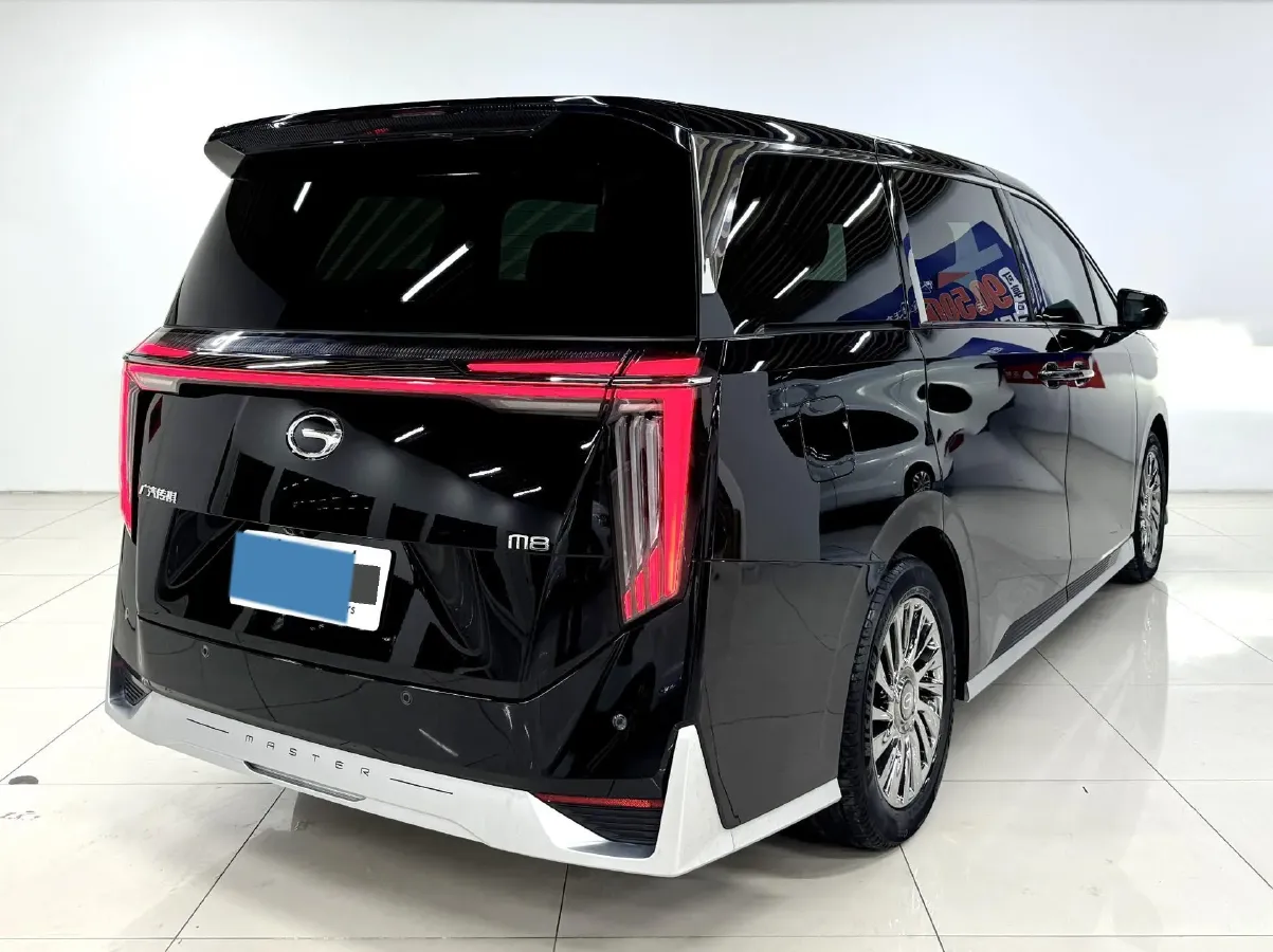 2023 GAC Trumpchi M8 2.0T 252HP L4 8AT,autocango,china used car exporter,china ev exporter,chinese used car exporter,chinese used ev exporter