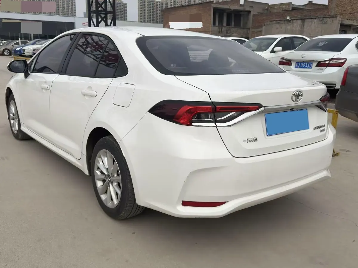 2022 Toyota Corolla 1.2T 116HP L4 CVT,autocango,china used car exporter,china ev exporter,chinese used car exporter,chinese used ev exporter