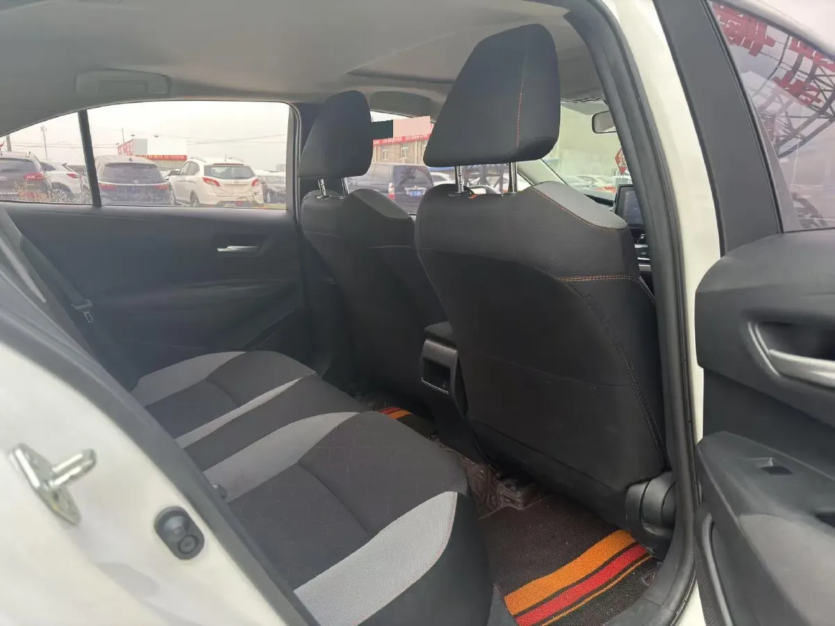 2022 Toyota Corolla 1.2T 116HP L4 CVT,autocango,china used car exporter,china ev exporter,chinese used car exporter,chinese used ev exporter