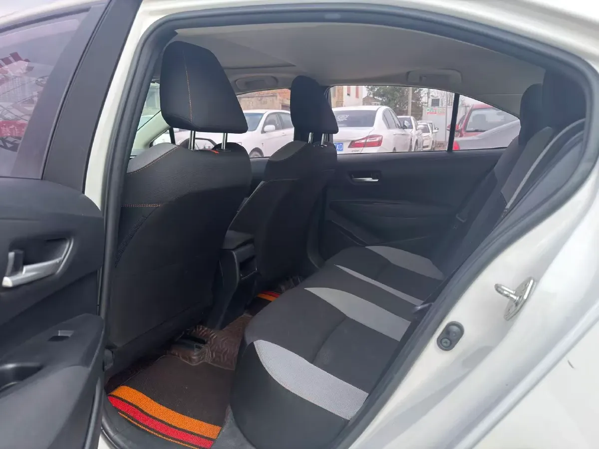 2022 Toyota Corolla 1.2T 116HP L4 CVT,autocango,china used car exporter,china ev exporter,chinese used car exporter,chinese used ev exporter