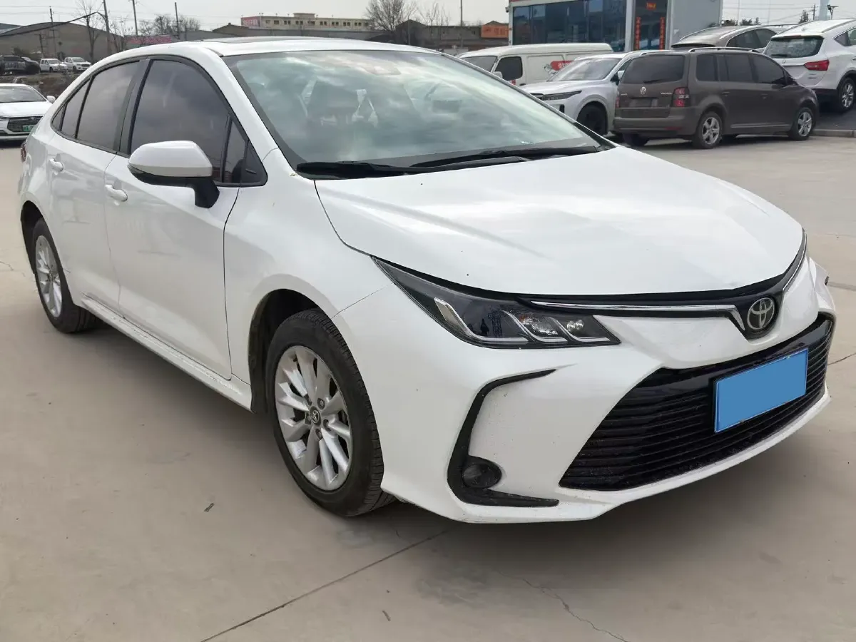 2022 Toyota Corolla 1.2T 116HP L4 CVT,autocango,china used car exporter,china ev exporter,chinese used car exporter,chinese used ev exporter