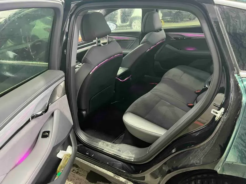 2024 Voyah ZhuiGuang 1.5T 136HP L4 PHEV 43KWH,autocango,china used car exporter,china ev exporter,chinese used car exporter,chinese used ev exporter