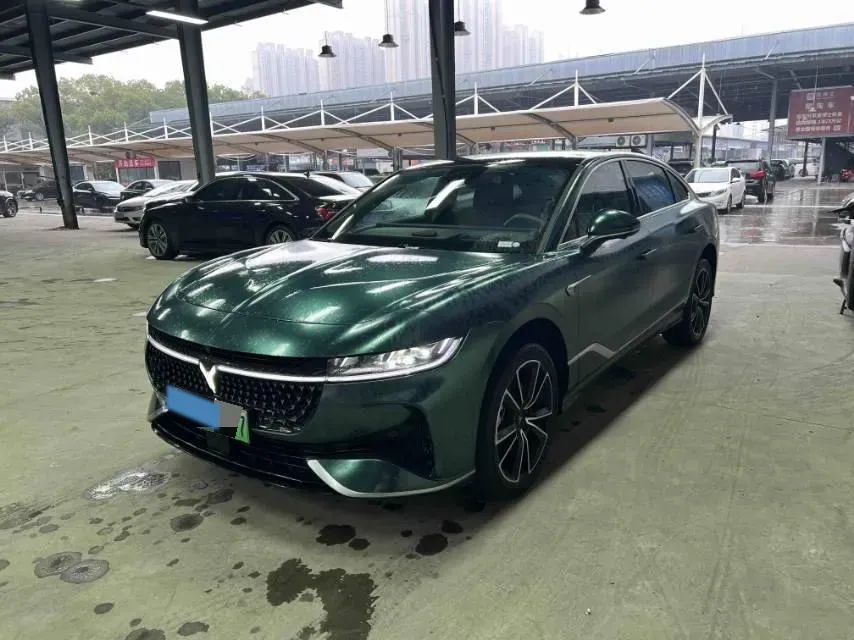 2024 Voyah ZhuiGuang 1.5T 136HP L4 PHEV 43KWH,autocango,china used car exporter,china ev exporter,chinese used car exporter,chinese used ev exporter