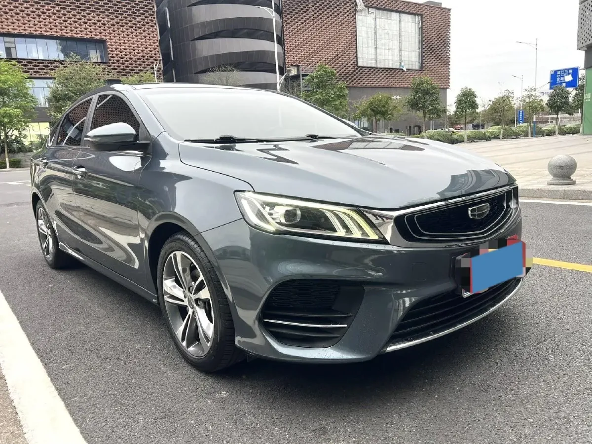 2020 Geely Binray 1.4T 141HP L4 CVT,autocango,china used car exporter,china ev exporter,chinese used car exporter,chinese used ev exporter