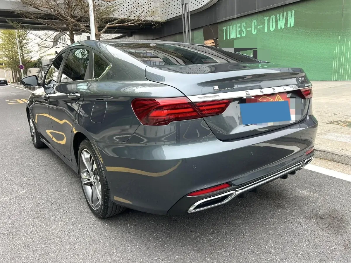 2020 Geely Binray 1.4T 141HP L4 CVT,autocango,china used car exporter,china ev exporter,chinese used car exporter,chinese used ev exporter