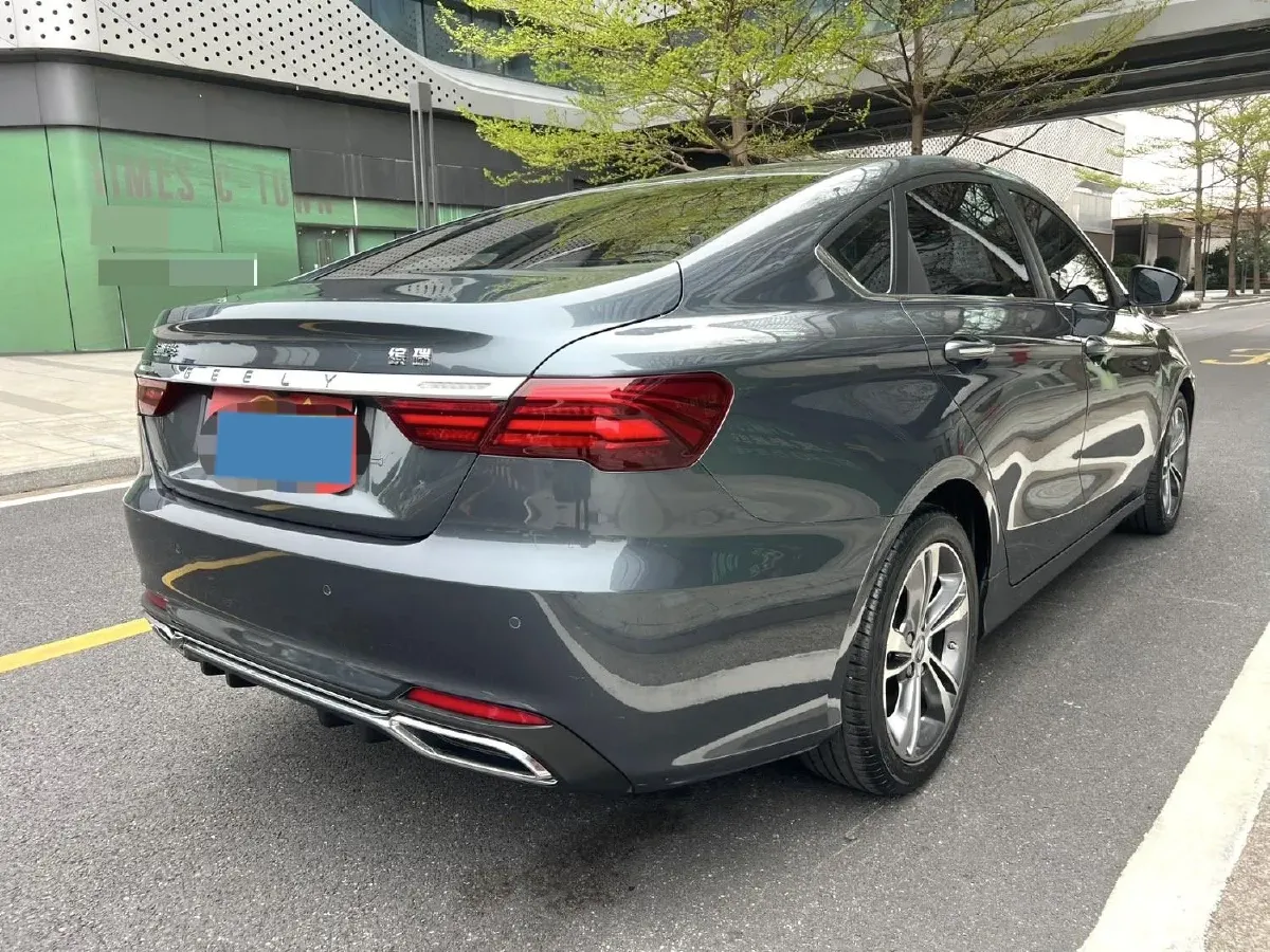 2020 Geely Binray 1.4T 141HP L4 CVT,autocango,china used car exporter,china ev exporter,chinese used car exporter,chinese used ev exporter