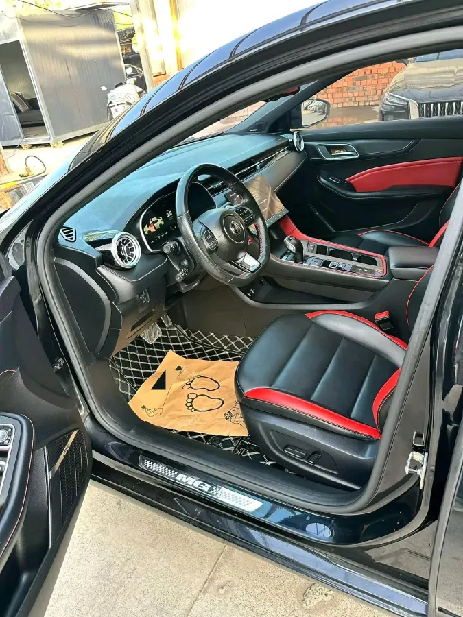 2020 MG MG6 1.5T 181HP L4 7DCT,autocango,china used car exporter,china ev exporter,chinese used car exporter,chinese used ev exporter