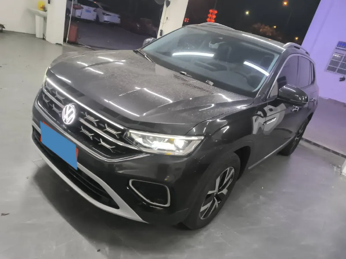 2023 Volkswagen Tayron 1.4T 150HP L4 7DCT,autocango,china used car exporter,china ev exporter,chinese used car exporter,chinese used ev exporter