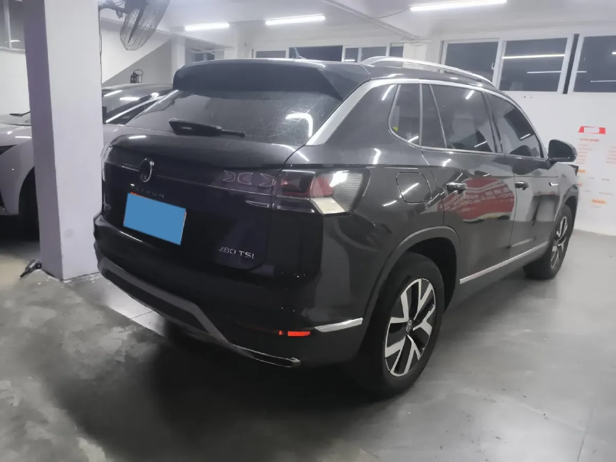 2023 Volkswagen Tayron 1.4T 150HP L4 7DCT,autocango,china used car exporter,china ev exporter,chinese used car exporter,chinese used ev exporter