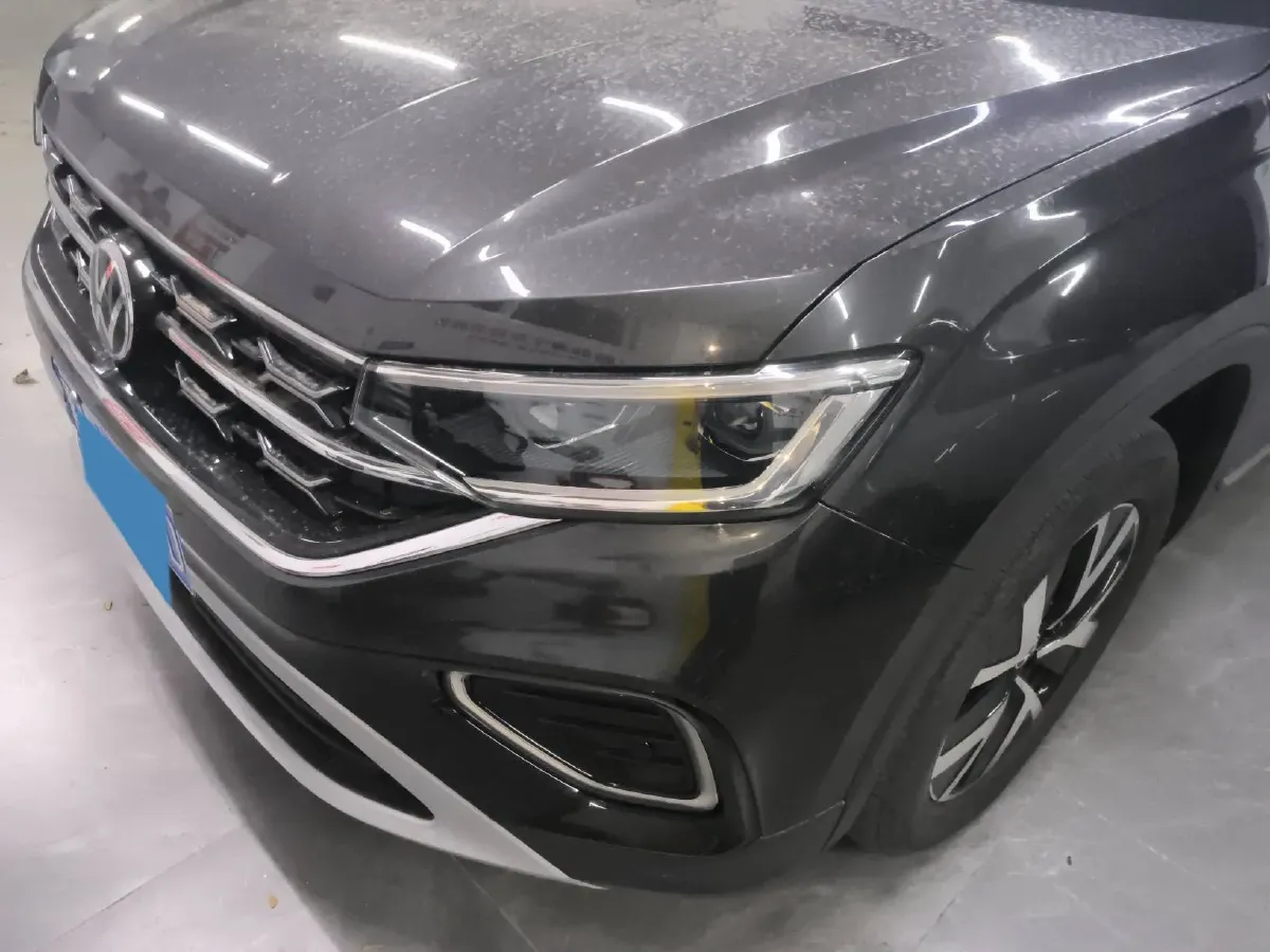 2023 Volkswagen Tayron 1.4T 150HP L4 7DCT,autocango,china used car exporter,china ev exporter,chinese used car exporter,chinese used ev exporter
