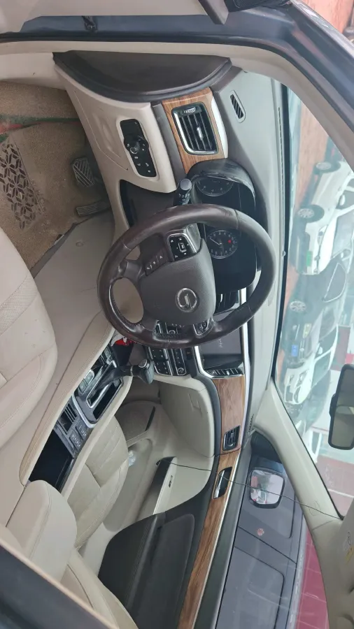 2017 GAC Trumpchi GS8 2.0T 201HP L4 6AT,autocango,china used car exporter,china ev exporter,chinese used car exporter,chinese used ev exporter