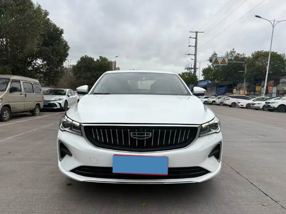 2022 Geely Emgrand 1.5L 114HP L4 CVT,autocango,china used car exporter,china ev exporter,chinese used car exporter,chinese used ev exporter