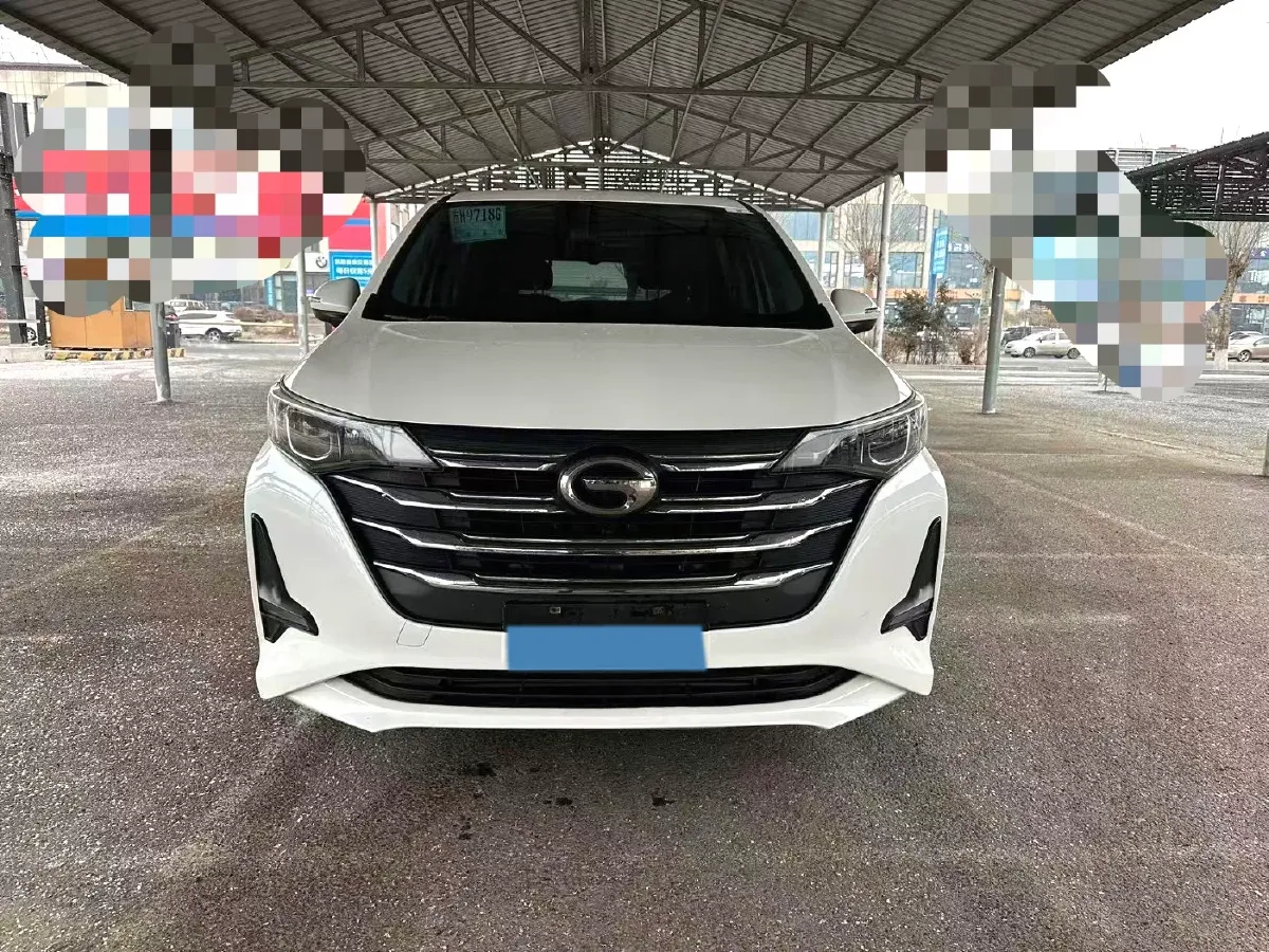 2021 GAC Trumpchi M6 1.5T 169HP L4 7DCT,autocango,china used car exporter,china ev exporter,chinese used car exporter,chinese used ev exporter