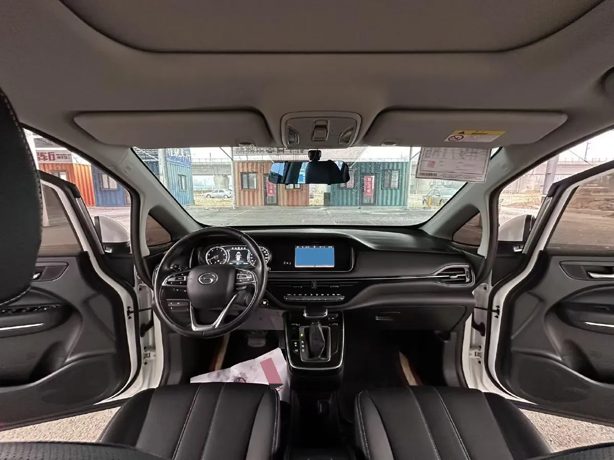 2021 GAC Trumpchi M6 1.5T 169HP L4 7DCT,autocango,china used car exporter,china ev exporter,chinese used car exporter,chinese used ev exporter