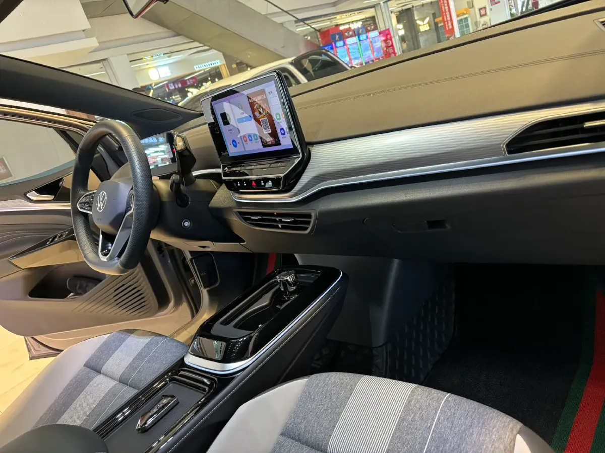 2024 Volkswagen ID.4 Crozz BEV 55.7KWH,autocango,china used car exporter,china ev exporter,chinese used car exporter,chinese used ev exporter