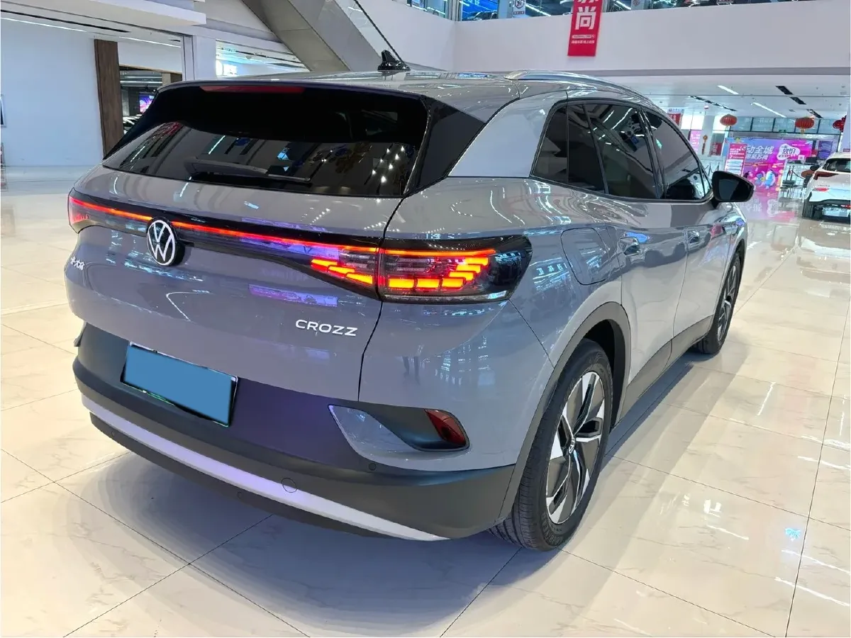 2024 Volkswagen ID.4 Crozz BEV 55.7KWH,autocango,china used car exporter,china ev exporter,chinese used car exporter,chinese used ev exporter
