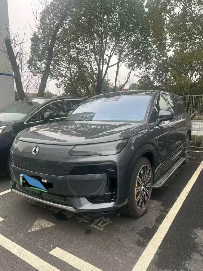 2025 Denza DenzaN9 2.0T 207HP L4 E-CVT PHEV,autocango,china used car exporter,china ev exporter,chinese used car exporter,chinese used ev exporter