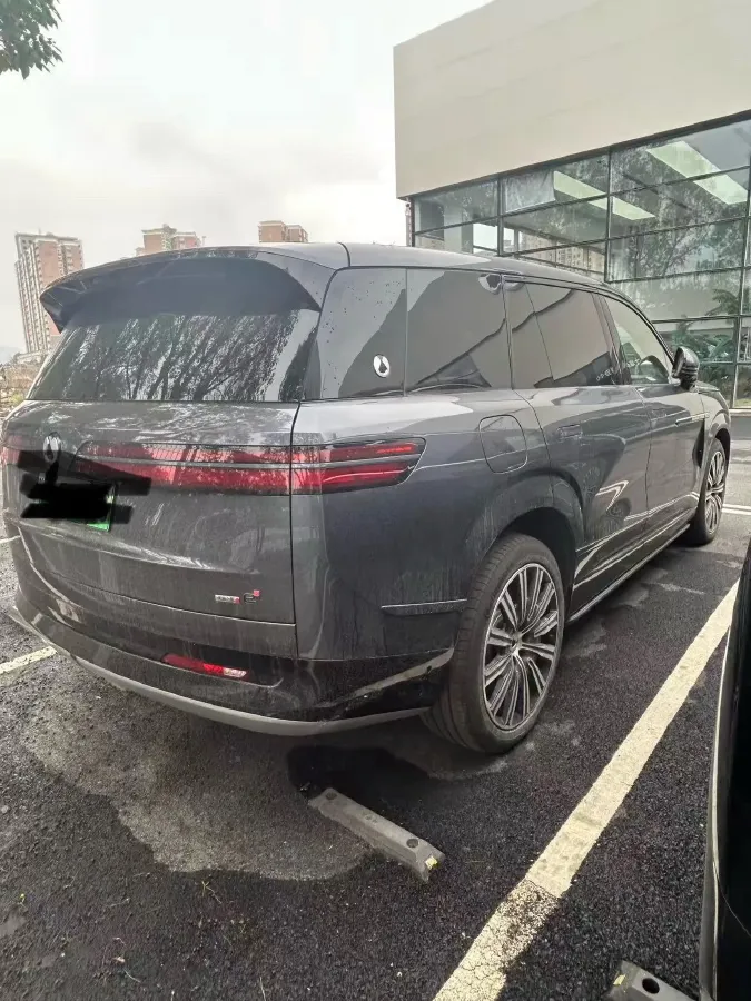 2025 Denza DenzaN9 2.0T 207HP L4 E-CVT PHEV,autocango,china used car exporter,china ev exporter,chinese used car exporter,chinese used ev exporter