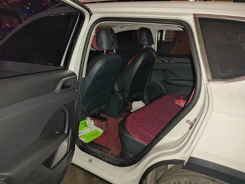 2021 Volkswagen Tharu 1.4T 150HP L4 7DCT,autocango,china used car exporter,china ev exporter,chinese used car exporter,chinese used ev exporter