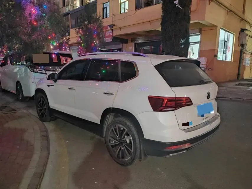 2021 Volkswagen Tharu 1.4T 150HP L4 7DCT,autocango,china used car exporter,china ev exporter,chinese used car exporter,chinese used ev exporter