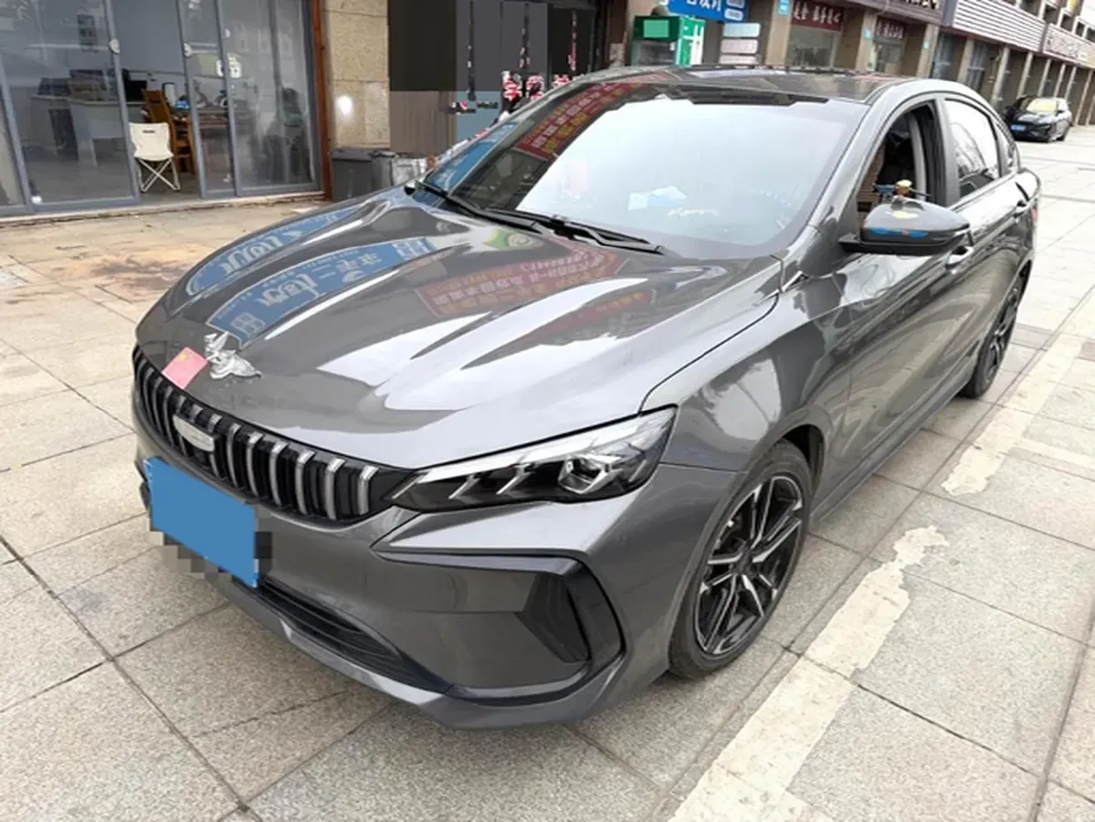 2022 Geely Binray 1.5T 181HP L4 7DCT,autocango,china used car exporter,china ev exporter,chinese used car exporter,chinese used ev exporter