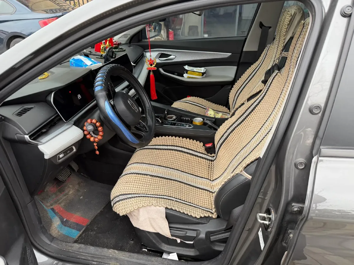 2022 Geely Binray 1.5T 181HP L4 7DCT,autocango,china used car exporter,china ev exporter,chinese used car exporter,chinese used ev exporter