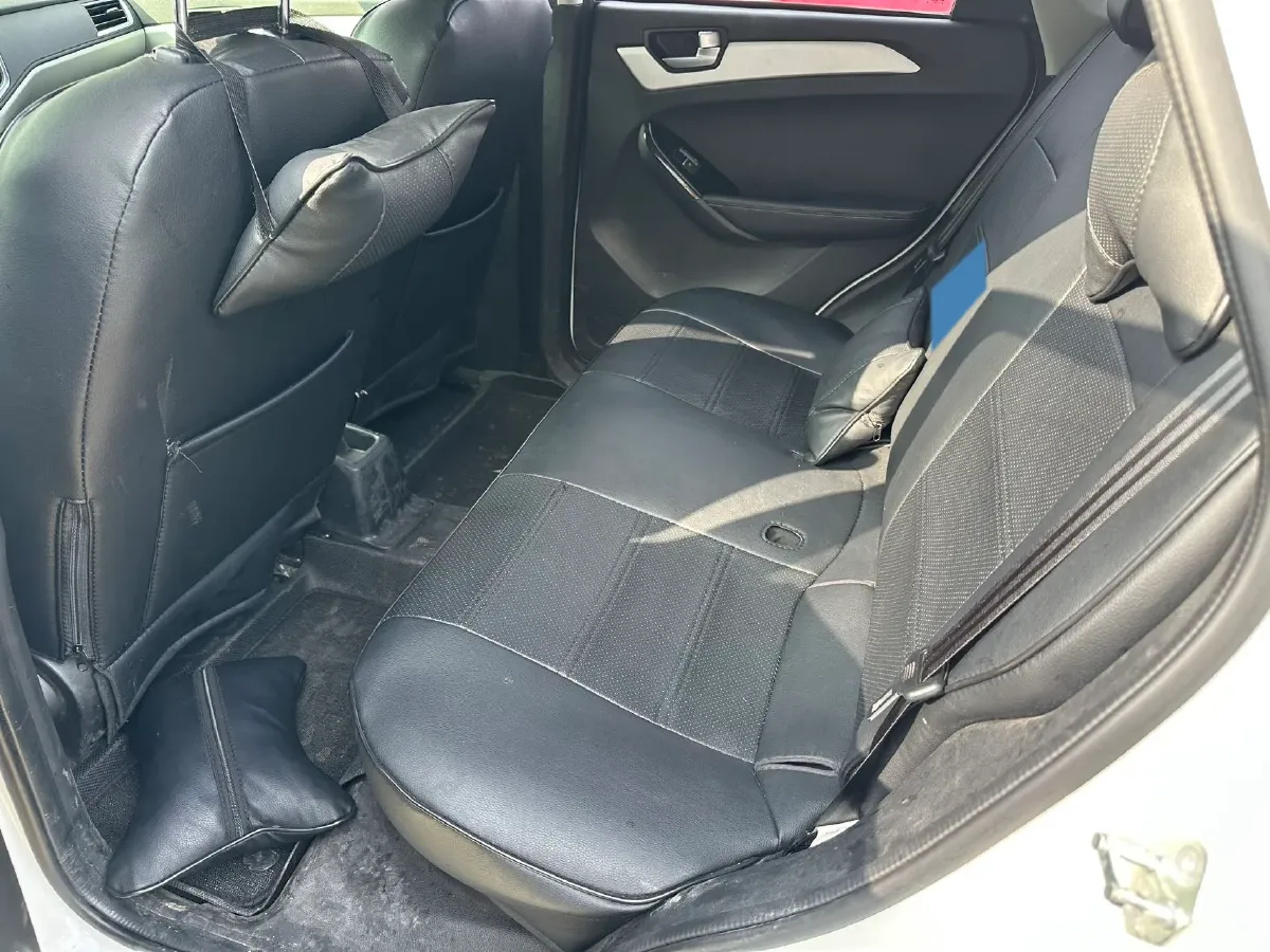 2019 HanTeng Happiness e+ BEV 30.75KWH,autocango,china used car exporter,china ev exporter,chinese used car exporter,chinese used ev exporter