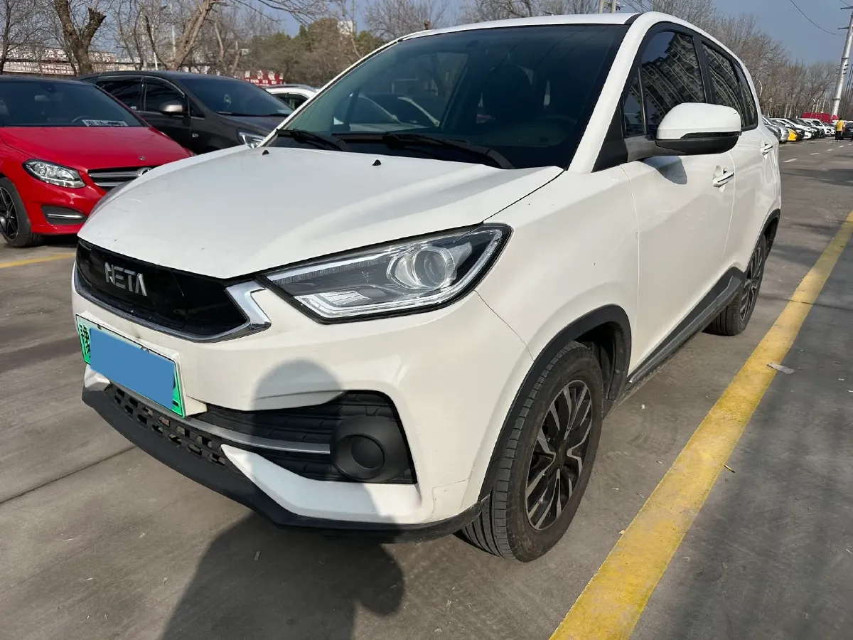 2019 HanTeng Happiness e+ BEV 30.75KWH,autocango,china used car exporter,china ev exporter,chinese used car exporter,chinese used ev exporter