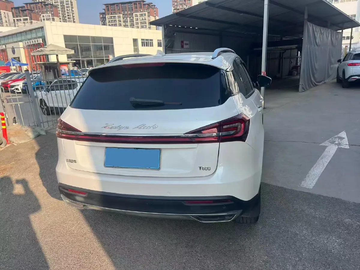 2017 Zotye T600 Coupe 1.5T 156HP L4 6AT,autocango,china used car exporter,china ev exporter,chinese used car exporter,chinese used ev exporter