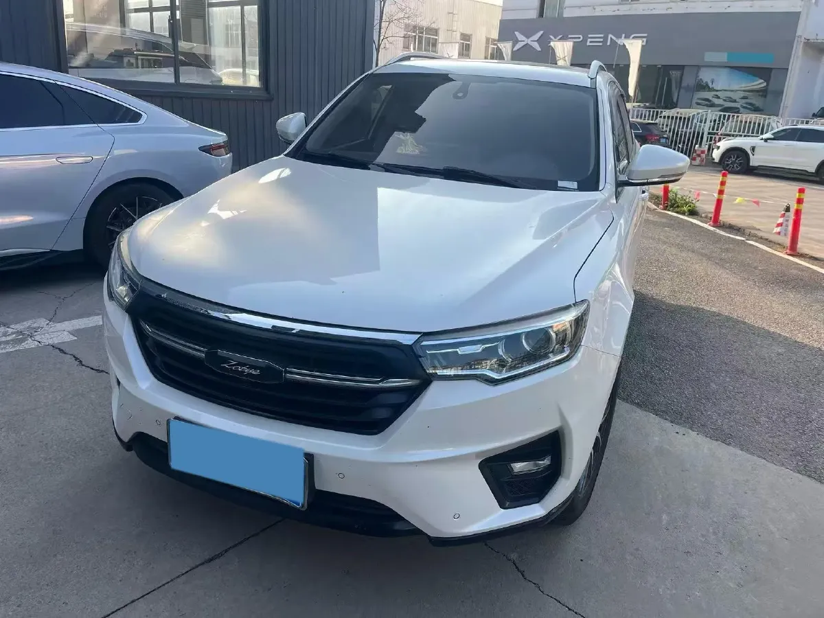 2017 Zotye T600 Coupe 1.5T 156HP L4 6AT,autocango,china used car exporter,china ev exporter,chinese used car exporter,chinese used ev exporter