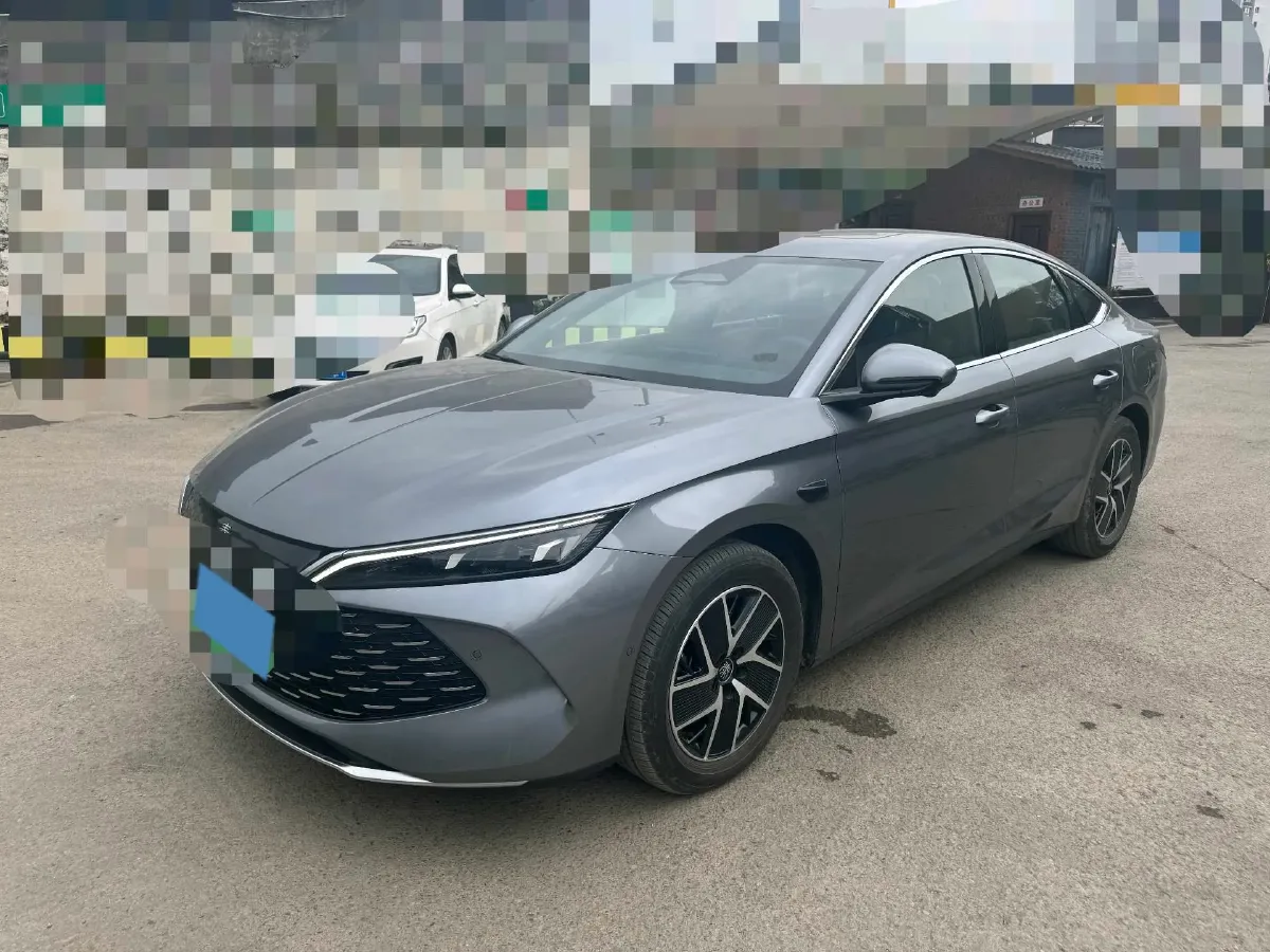 2025 BYD QinL 1.5L 101HP L4 E-CVT PHEV 15.87KWH,autocango,china used car exporter,china ev exporter,chinese used car exporter,chinese used ev exporter