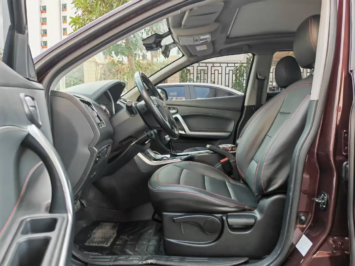 2018 HaiMa S5 1.5T 163HP L4 CVT,autocango,china used car exporter,china ev exporter,chinese used car exporter,chinese used ev exporter