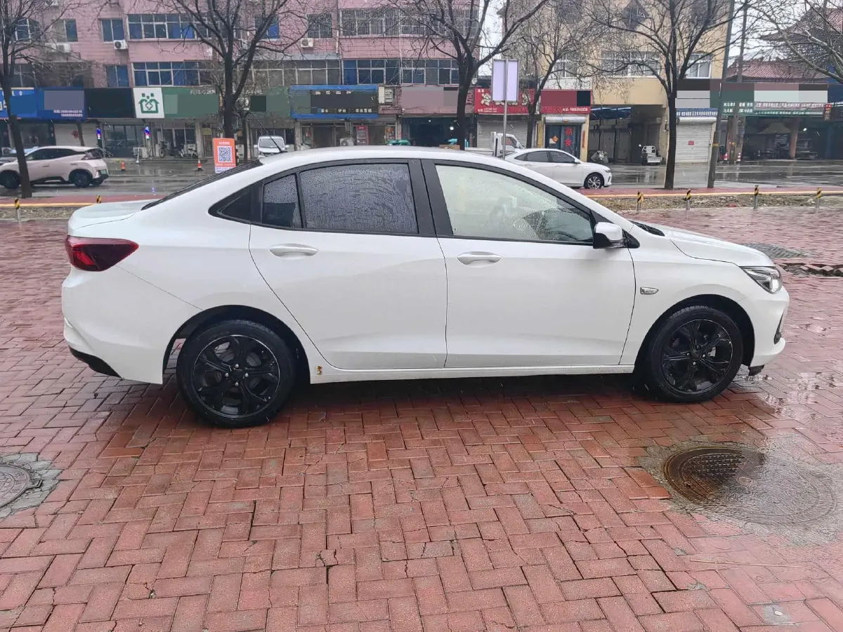 2020 Chevrolet Cavalier 1.0T 125HP L3 6AT,autocango,china used car exporter,china ev exporter,chinese used car exporter,chinese used ev exporter