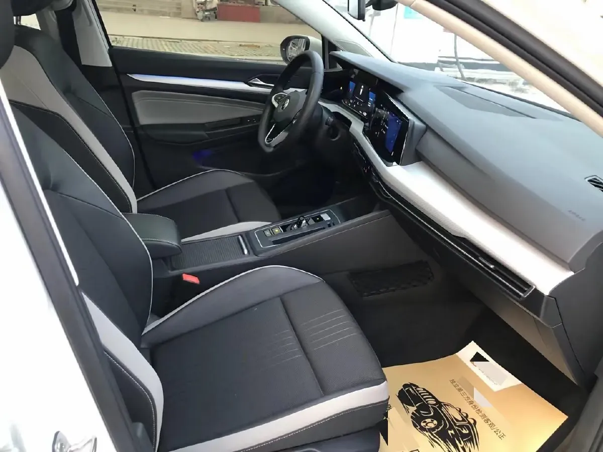 2021 Volkswagen Golf 1.4T 150HP L4 7DCT,autocango,china used car exporter,china ev exporter,chinese used car exporter,chinese used ev exporter