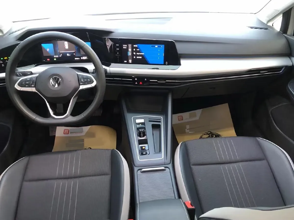 2021 Volkswagen Golf 1.4T 150HP L4 7DCT,autocango,china used car exporter,china ev exporter,chinese used car exporter,chinese used ev exporter