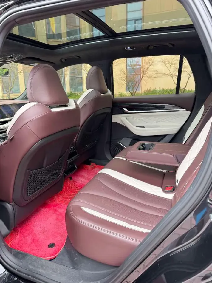 2021 Geely Monjaro 2.0T 218HP L4 7DCT,autocango,china used car exporter,china ev exporter,chinese used car exporter,chinese used ev exporter