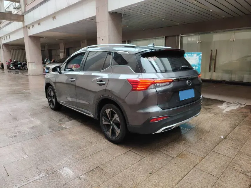 2022 GAC Trumpchi GS4 1.5T 169HP L4 6AT,autocango,china used car exporter,china ev exporter,chinese used car exporter,chinese used ev exporter