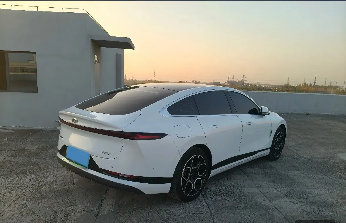 2024 ChangAn QiYuan A07 BEV 79.97KWH,autocango,china used car exporter,china ev exporter,chinese used car exporter,chinese used ev exporter