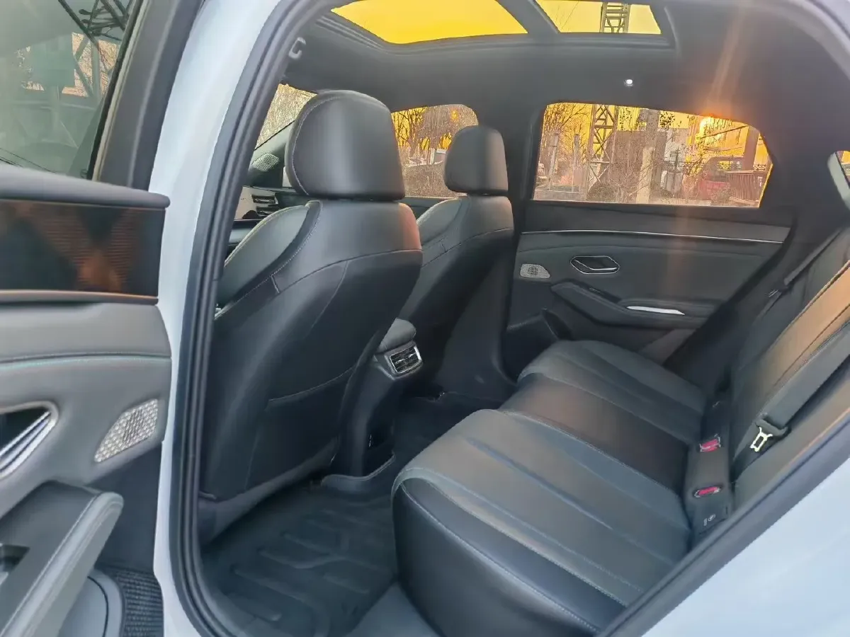 2025 BYD QinL 1.5L 101HP L4 E-CVT PHEV 15.87KWH,autocango,china used car exporter,china ev exporter,chinese used car exporter,chinese used ev exporter