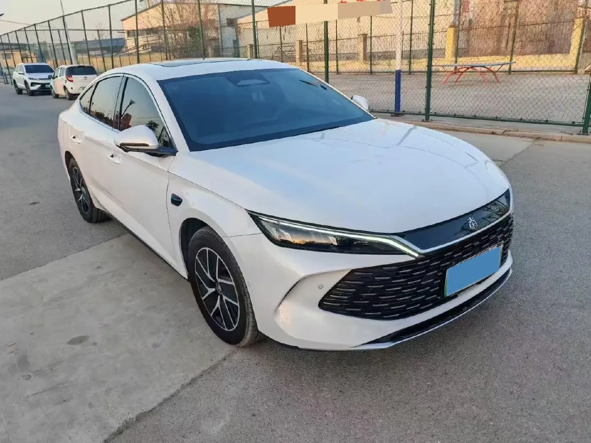 2025 BYD QinL 1.5L 101HP L4 E-CVT PHEV 15.87KWH,autocango,china used car exporter,china ev exporter,chinese used car exporter,chinese used ev exporter