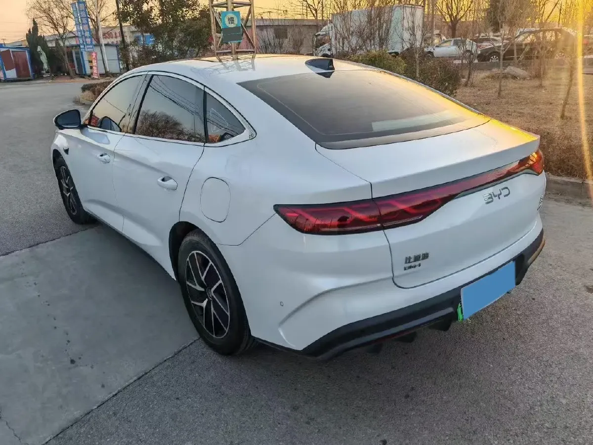 2025 BYD QinL 1.5L 101HP L4 E-CVT PHEV 15.87KWH,autocango,china used car exporter,china ev exporter,chinese used car exporter,chinese used ev exporter
