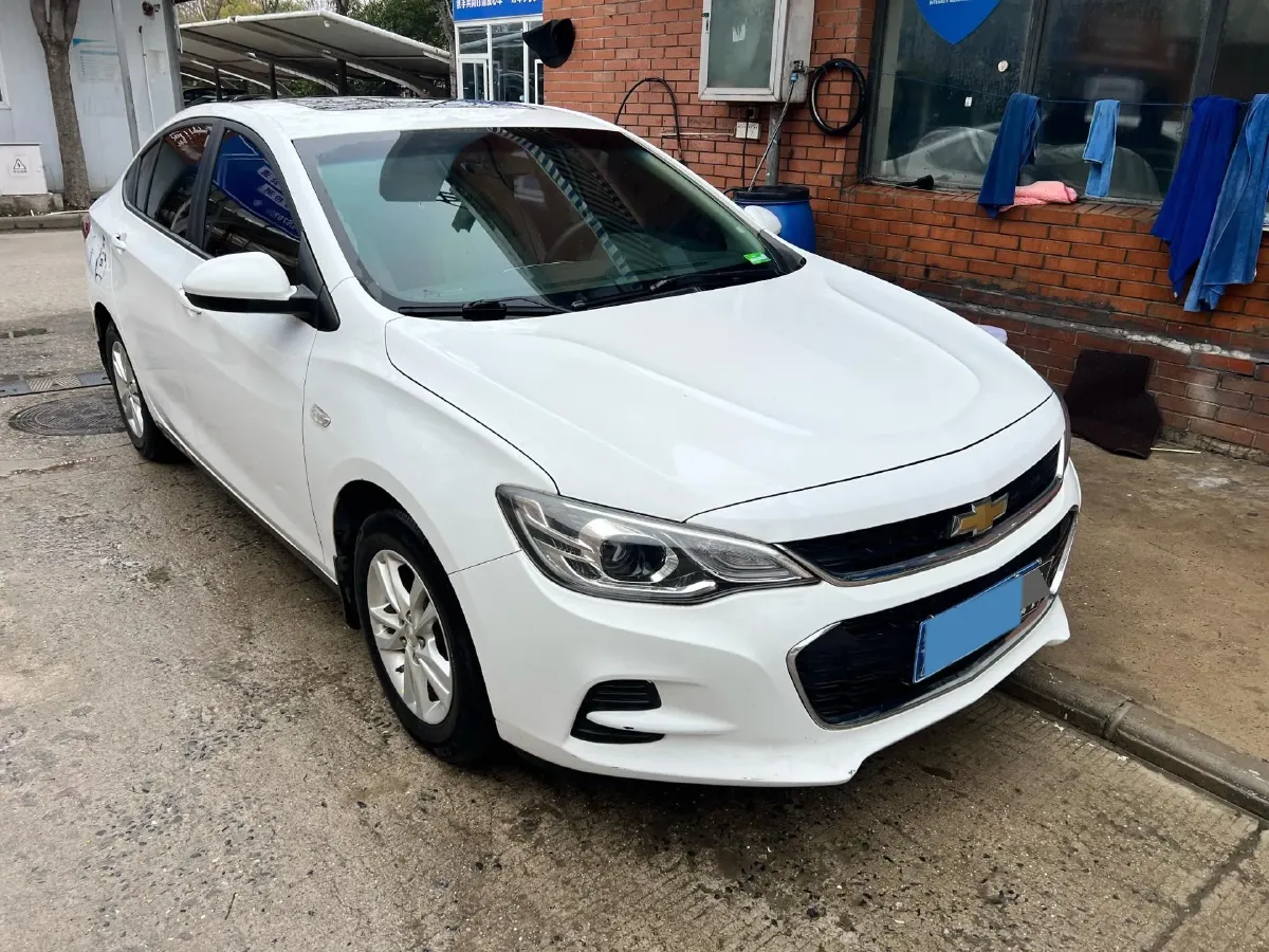 2019 Chevrolet Cavalier 1.5L 113HP L4 6AT,autocango,china used car exporter,china ev exporter,chinese used car exporter,chinese used ev exporter