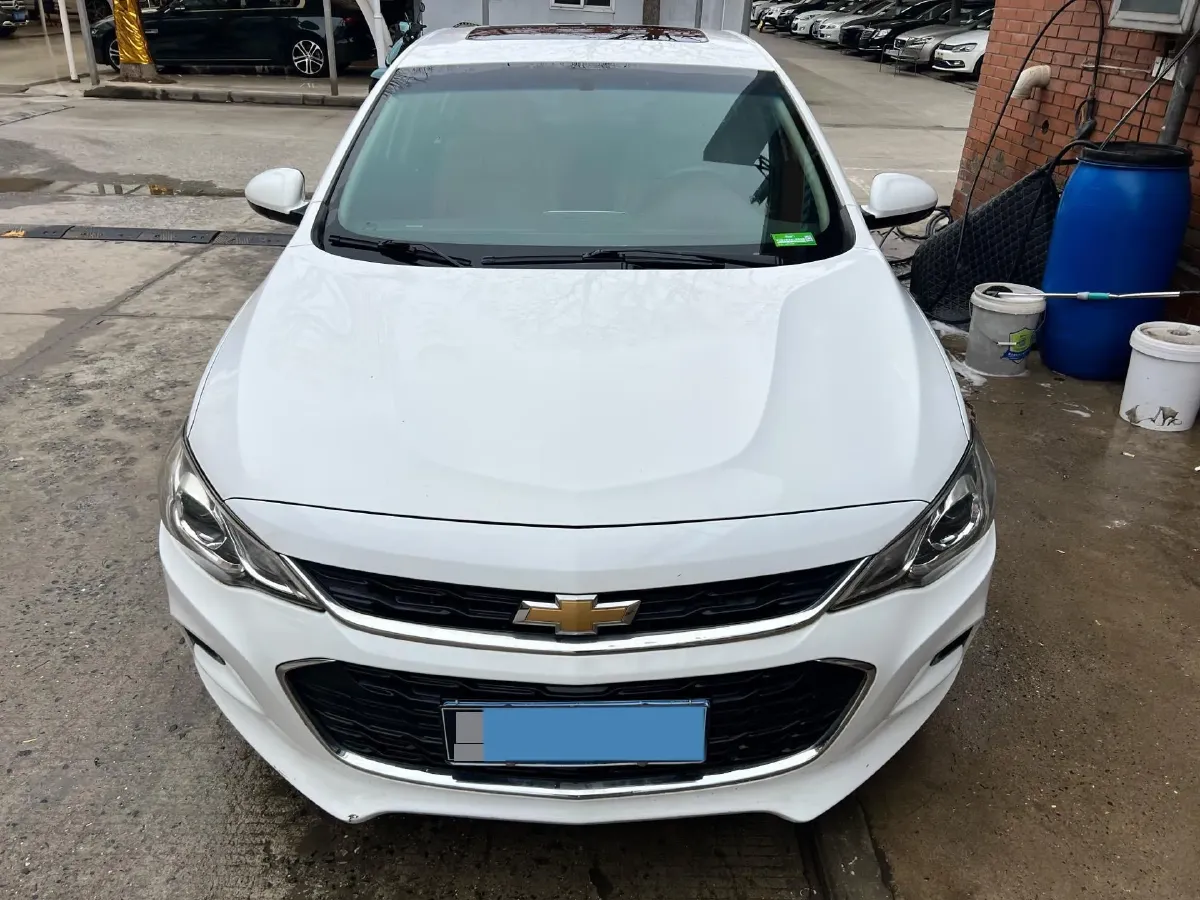 2019 Chevrolet Cavalier 1.5L 113HP L4 6AT,autocango,china used car exporter,china ev exporter,chinese used car exporter,chinese used ev exporter