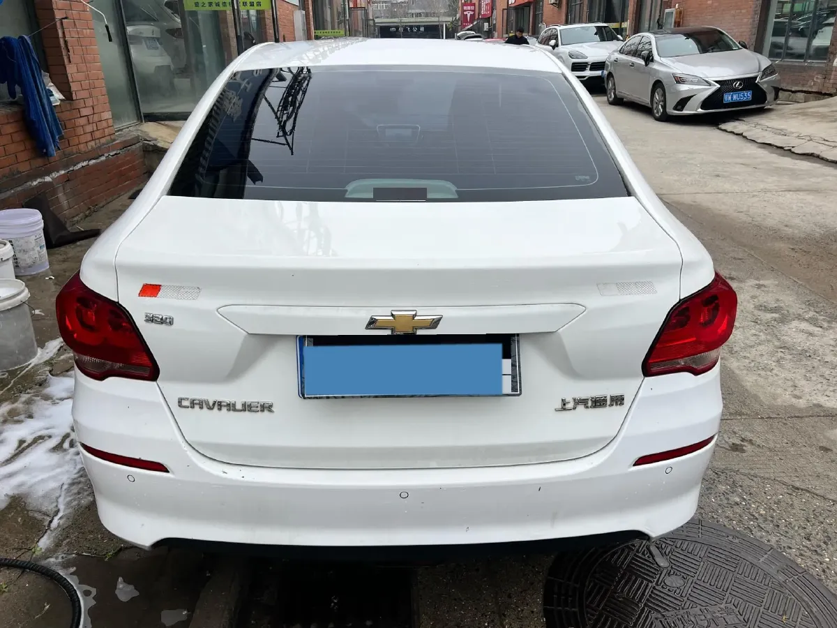 2019 Chevrolet Cavalier 1.5L 113HP L4 6AT,autocango,china used car exporter,china ev exporter,chinese used car exporter,chinese used ev exporter
