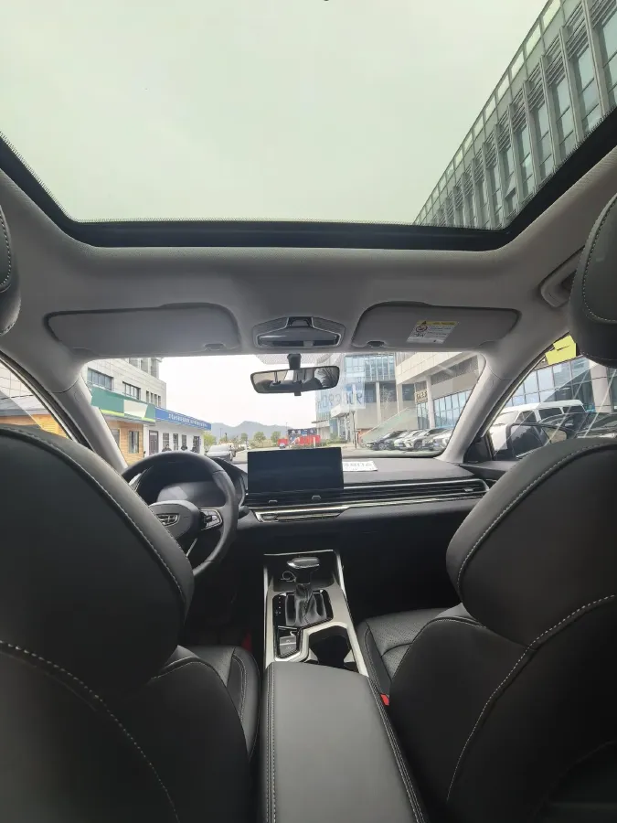 2023 Geely Emgrand 1.5L 127HP L4 CVT,autocango,china used car exporter,china ev exporter,chinese used car exporter,chinese used ev exporter