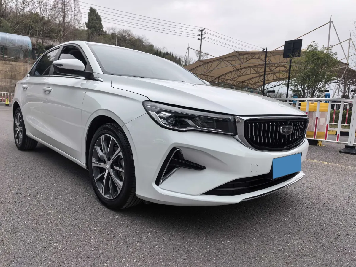 2023 Geely Emgrand 1.5L 127HP L4 CVT,autocango,china used car exporter,china ev exporter,chinese used car exporter,chinese used ev exporter