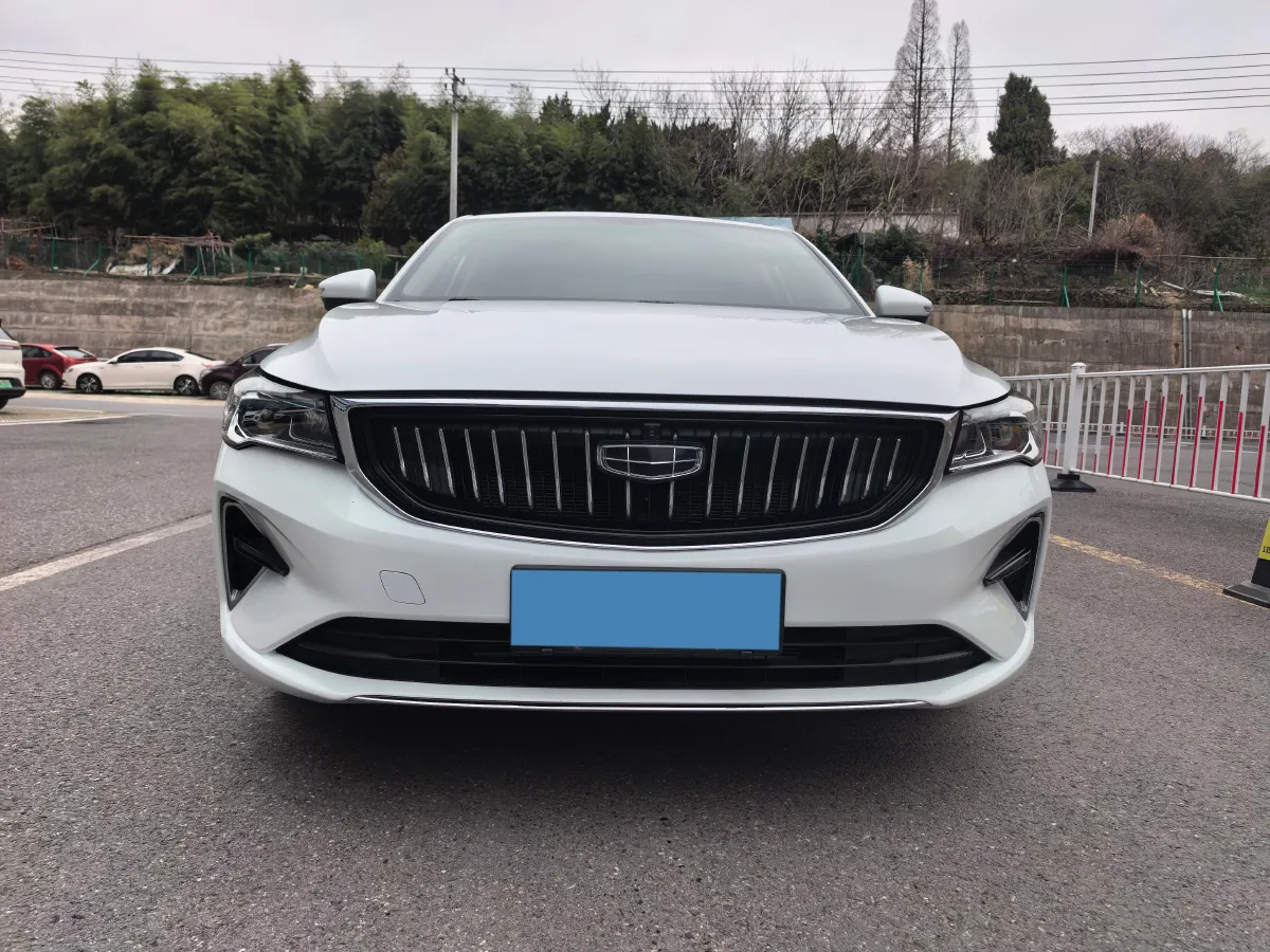 2023 Geely Emgrand 1.5L 127HP L4 CVT,autocango,china used car exporter,china ev exporter,chinese used car exporter,chinese used ev exporter