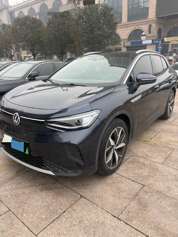 2021 Volkswagen ID.4 Crozz BEV 84.8KWH,autocango,china used car exporter,china ev exporter,chinese used car exporter,chinese used ev exporter