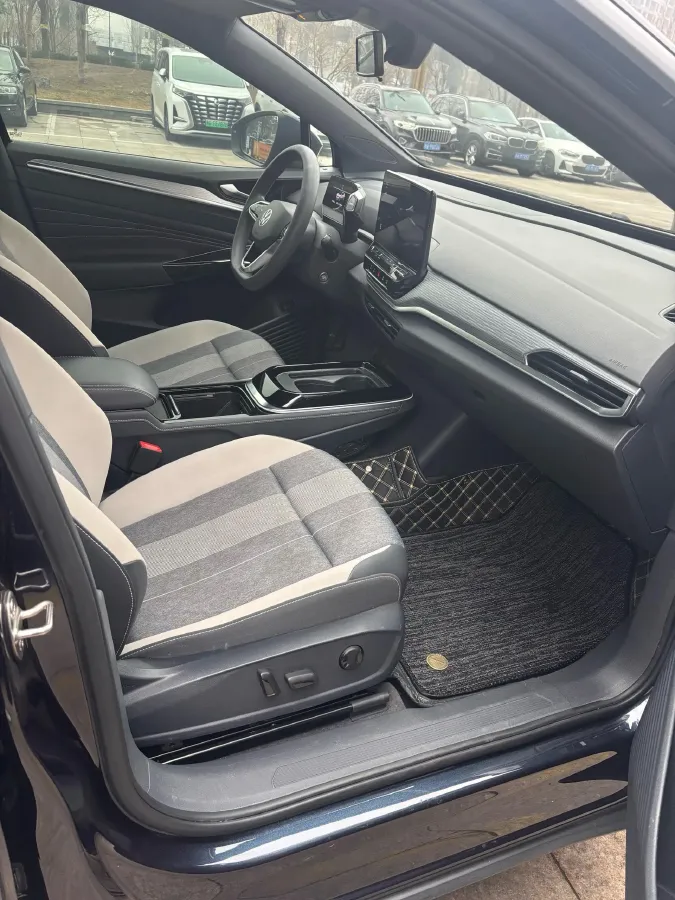 2021 Volkswagen ID.4 Crozz BEV 84.8KWH,autocango,china used car exporter,china ev exporter,chinese used car exporter,chinese used ev exporter