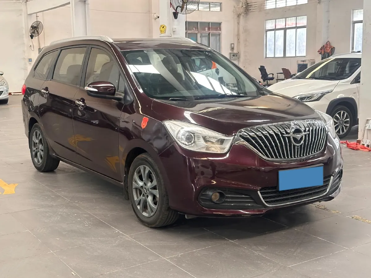 2017 HaiMa Family F7 1.5T 165HP L4 6AT,autocango,china used car exporter,china ev exporter,chinese used car exporter,chinese used ev exporter